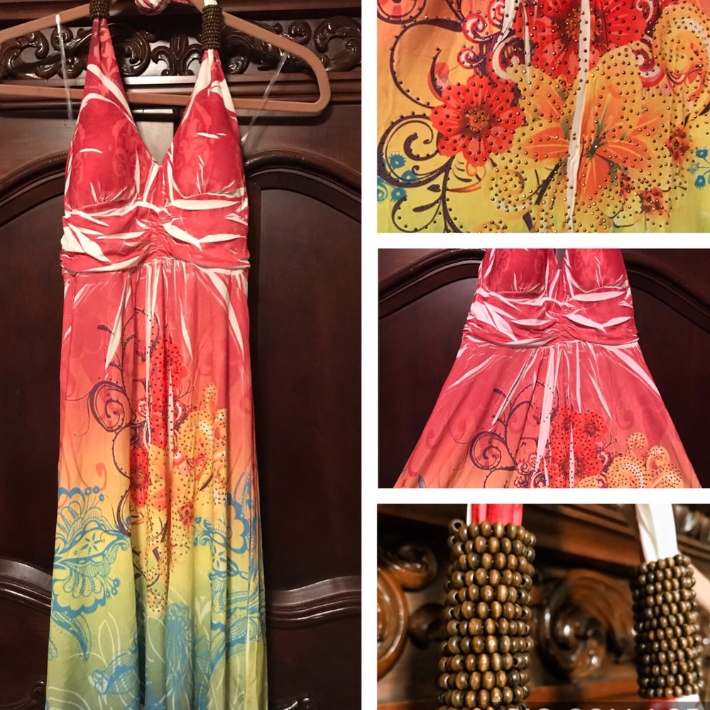 Halter Top Cristinalove Dress